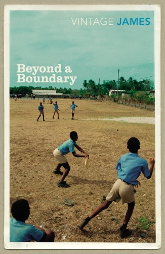 Book cover of Beyond A Boundary by C L R James