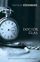 Book cover of Doctor Glas by Hjalmar Soderberg