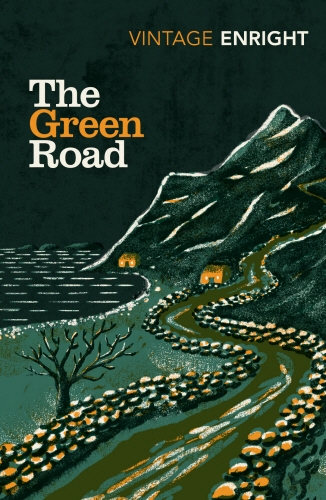 Book cover of The Green Road by Anne Enright