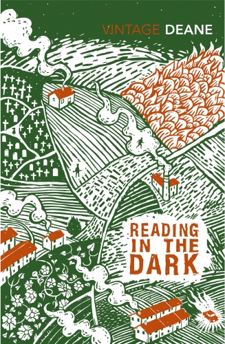 Book cover of Reading in the Dark by Seamus Deane