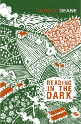 Book cover of Reading in the Dark by Seamus Deane