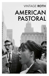 Book cover of American Pastoral by Philip Roth