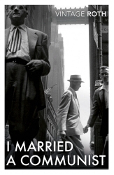 Book cover of I Married a Communist by Philip Roth