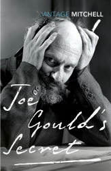 Book cover of Joe Gould's Secret by Joseph Mitchell