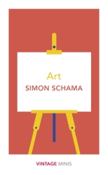 Book cover of Art by Simon Schama