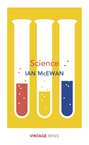Book cover of Science by Ian McEwan