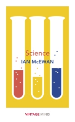 Book cover of Science by Ian McEwan