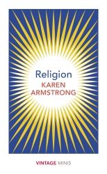 Book cover of Religion by Karen Armstrong