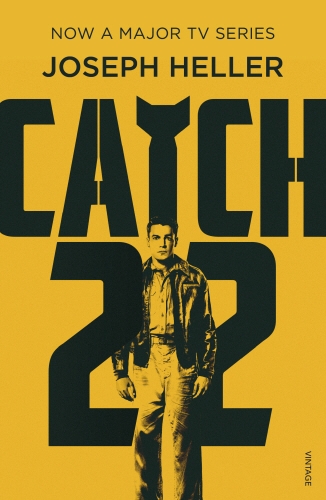 Book cover of Catch-22 by Joseph Heller