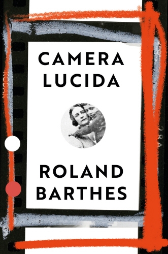 Book cover of Camera Lucida by Roland Barthes