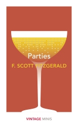 Book cover of Parties by F. Scott Fitzgerald