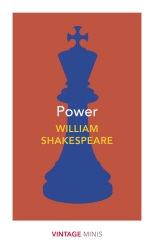 Book cover of Power by William Shakespeare