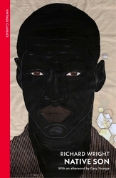 Book cover of Native Son by Richard Wright