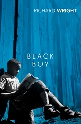 Book cover of Black Boy by Richard Wright