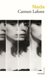 Book cover of Nada by Carmen Laforet