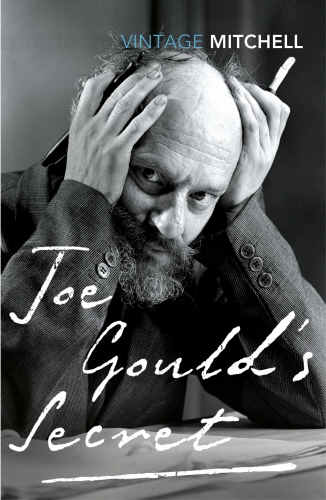 Book cover of Joe Gould's Secret by Joseph Mitchell
