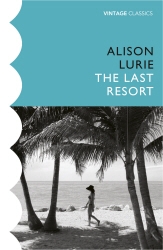 Book cover of The Last Resort by Alison Lurie