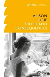 Book cover of Truth and Consequences by Alison Lurie