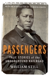 Book cover of Passengers by William Still