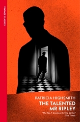 Book cover of The Talented Mr Ripley by Patricia Highsmith