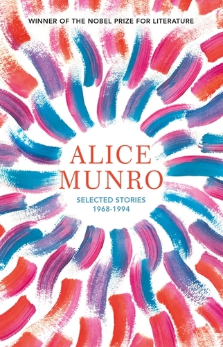 Book cover of Selected Stories by Alice Munro