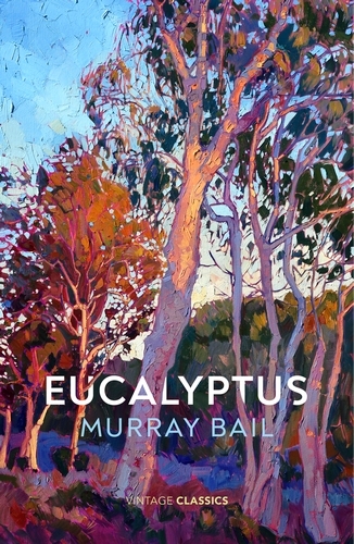 Book cover of Eucalyptus by Murray Bail