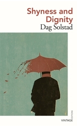 Book cover of Shyness and Dignity by Dag Solstad