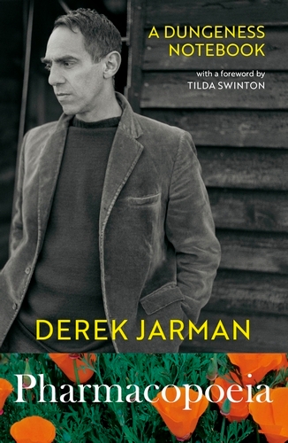 Book cover of Pharmacopoeia by Derek Jarman