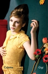 Book cover of Gigi by Colette