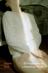 Book cover of 20 Fragments of a Ravenous Youth by Xiaolu Guo