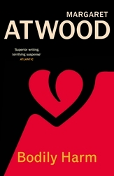 Book cover of Bodily Harm by Margaret Atwood