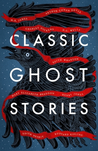 Book cover of Classic Ghost Stories