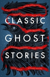 Book cover of Classic Ghost Stories