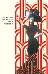 Book cover of The Age of Innocence by Edith Wharton