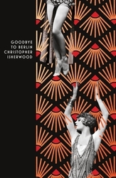 Book cover of Goodbye to Berlin by Christopher Isherwood