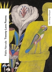 Book cover of Twenty Love Poems and a Song of Despair by Pablo Neruda