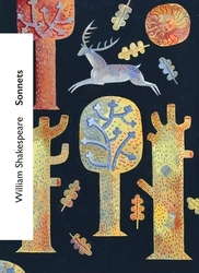 Book cover of Sonnets by William Shakespeare