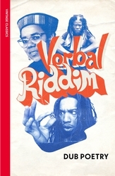 Book cover of Verbal Riddim by Various