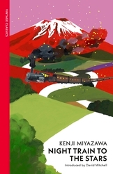Book cover of Night Train to the Stars by Kenji Miyazawa