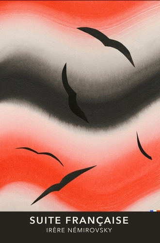 Book cover of Suite Francaise by Irène Némirovsky