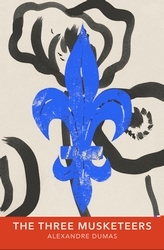 Book cover of The Three Musketeers by Alexandre Dumas