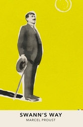 Book cover of Swann's Way by Marcel Proust