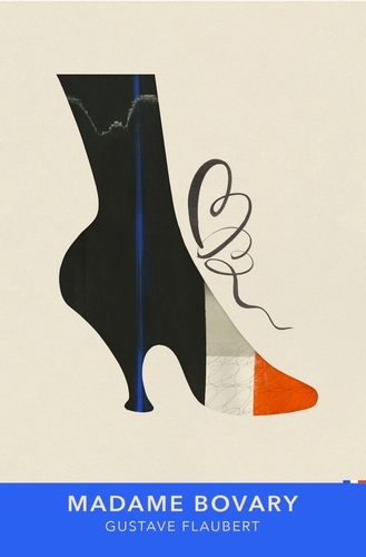 Book cover of Madame Bovary by Gustave Flaubert