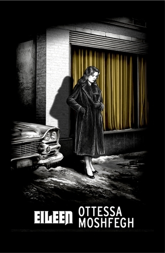 Book cover of Eileen by Ottessa Moshfegh