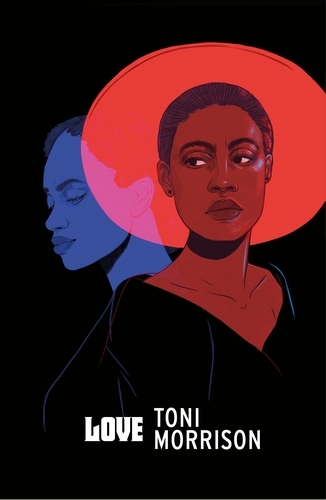 Book cover of Love by Toni Morrison