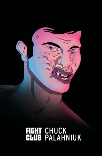 Book cover of Fight Club by Chuck Palahniuk