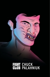 Book cover of Fight Club by Chuck Palahniuk