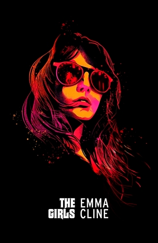 Book cover of The Girls by Emma Cline