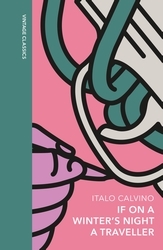 Book cover of If on a Winter's Night a Traveller by Italo Calvino