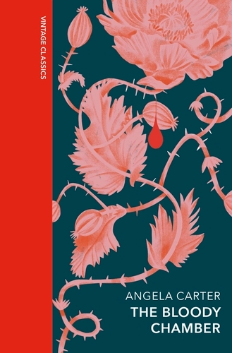 Book cover of The Bloody Chamber and Other Stories by Angela Carter
